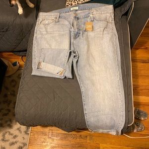 Madewell Perfect Vintage Jean